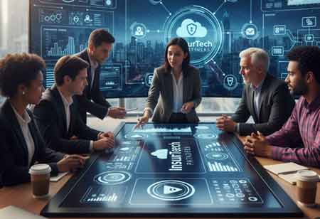 Driving Innovation in Canada Through InsurTech Partnerships